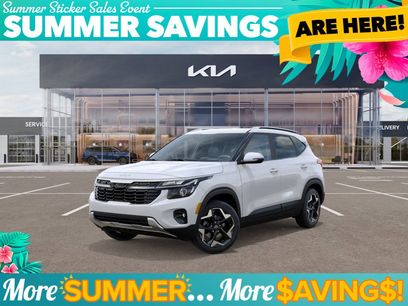 New 2026 Kia Seltos S