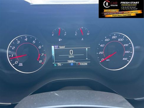 Used 2017 Chevrolet Camaro LT w/ RS Package RWD image 29