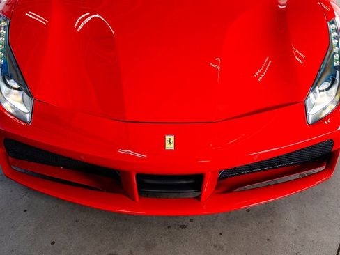 Used 2016 Ferrari 488 Spider image 16