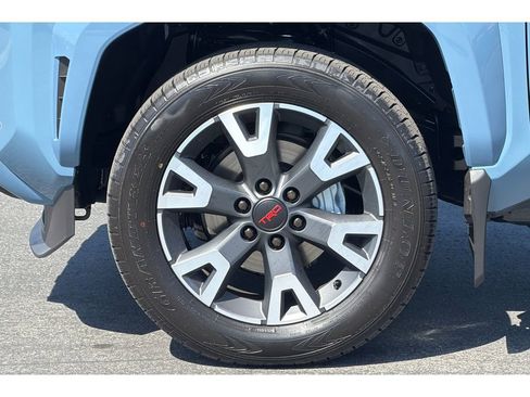 New 2026 Toyota 4Runner TRD Sport Premium AWD/4WD image 30