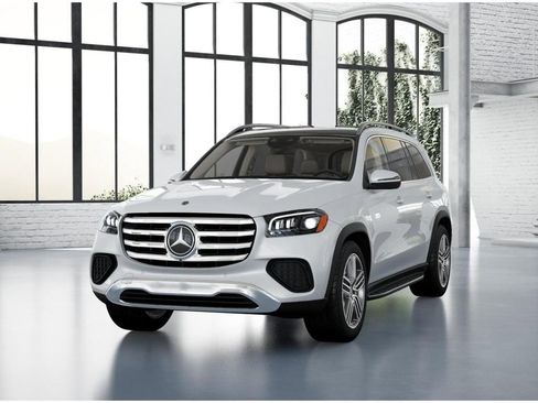 New 2026 Mercedes-Benz GLS 450 4MATIC image 41