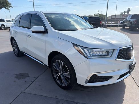 Used 2019 Acura MDX FWD w/ Technology Package image 5
