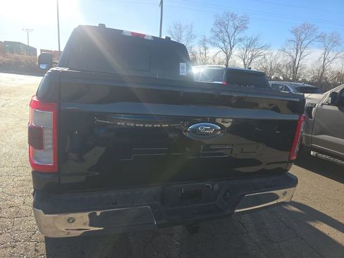 Used 2021 Ford F150 Lariat w/ Max Trailer Tow Package image 5
