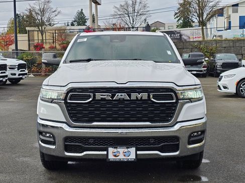 New 2026 RAM 1500 Big Horn image 3