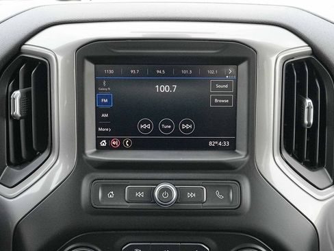 Used 2020 Chevrolet Silverado 1500 Custom w/ Trailering Package AWD/4WD image 29