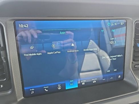 Used 2024 Ford Bronco Black Diamond AWD/4WD image 57
