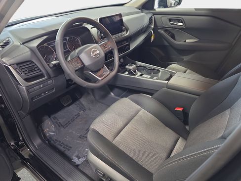 New 2026 Nissan Rogue SV w/ Cold Weather Package FWD image 16