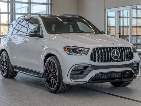 New 2026 Mercedes-Benz GLE 63 AMG S image 21