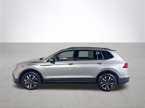 Certified 2023 Volkswagen Tiguan S FWD image 10