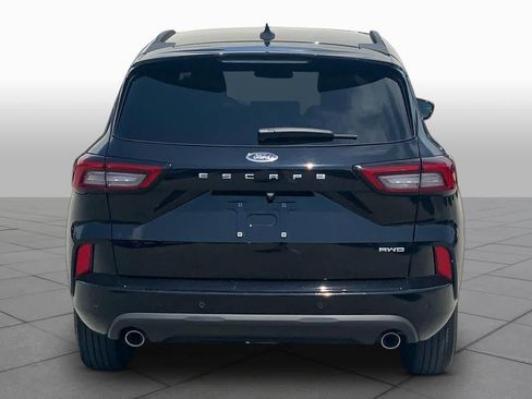 Used 2023 Ford Escape ST-Line Select w/ Tech Pack #2 AWD/4WD image 4