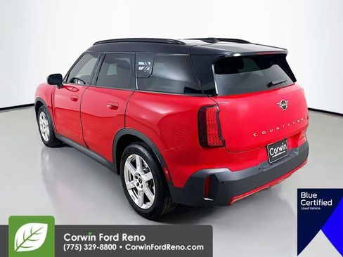Used 2025 MINI Cooper Countryman S w/ Comfort Package Max image 5