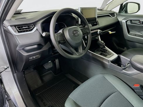 New 2025 Toyota RAV4 LE image 8