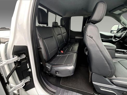 Used 2023 Ford F350 Lariat w/ Snow Plow Prep Package image 16