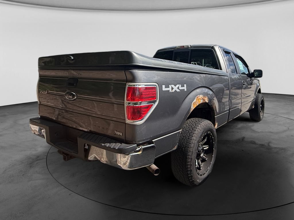 Used 2010 Ford F150 XLT AWD/4WD image 10
