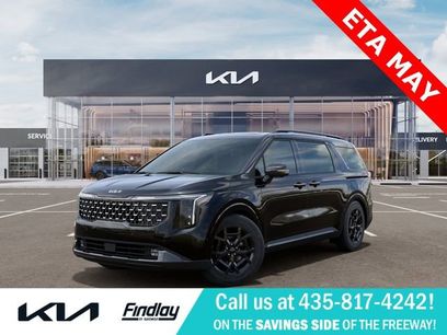 New 2026 Kia Carnival SX Prestige