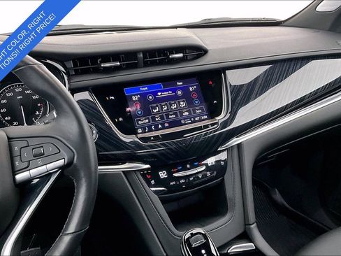 Used 2024 Cadillac XT6 Premium Luxury w/ LPO, Floor Liner Package image 9