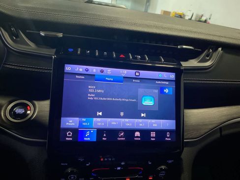 Used 2024 Jeep Grand Cherokee Limited 4xe image 18