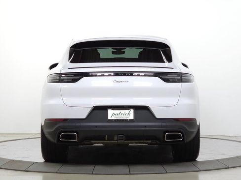 Used 2020 Porsche Cayenne AWD/4WD image 6