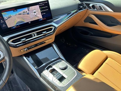 Certified 2024 BMW 440i xDrive Coupe w/ Premium Package AWD/4WD image 24