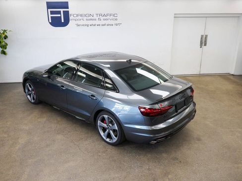 Used 2023 Audi A4 2.0T Premium Plus w/ Premium Plus Package AWD/4WD image 22