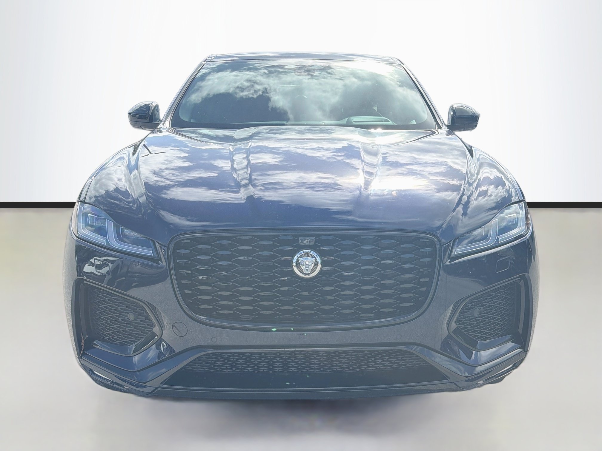 Used 2026 Jaguar F-PACE R-Dynamic S AWD/4WD image 8