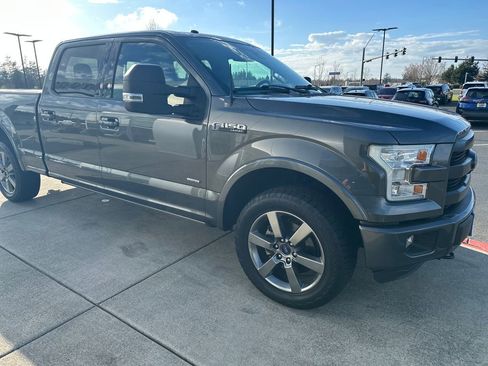 Used 2016 Ford F150 Lariat w/ Equipment Group 502A Luxury AWD/4WD image 6