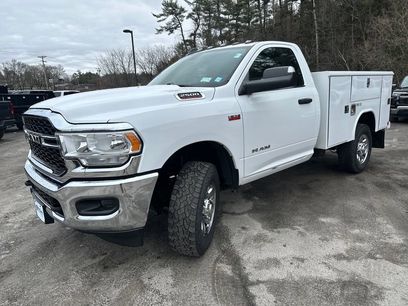 Used 2022 RAM 2500 Tradesman