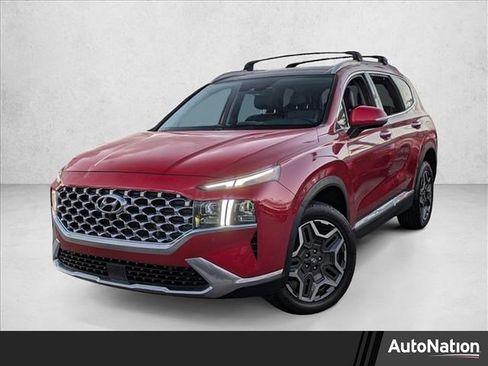 Used 2023 Hyundai Santa Fe Limited image 1