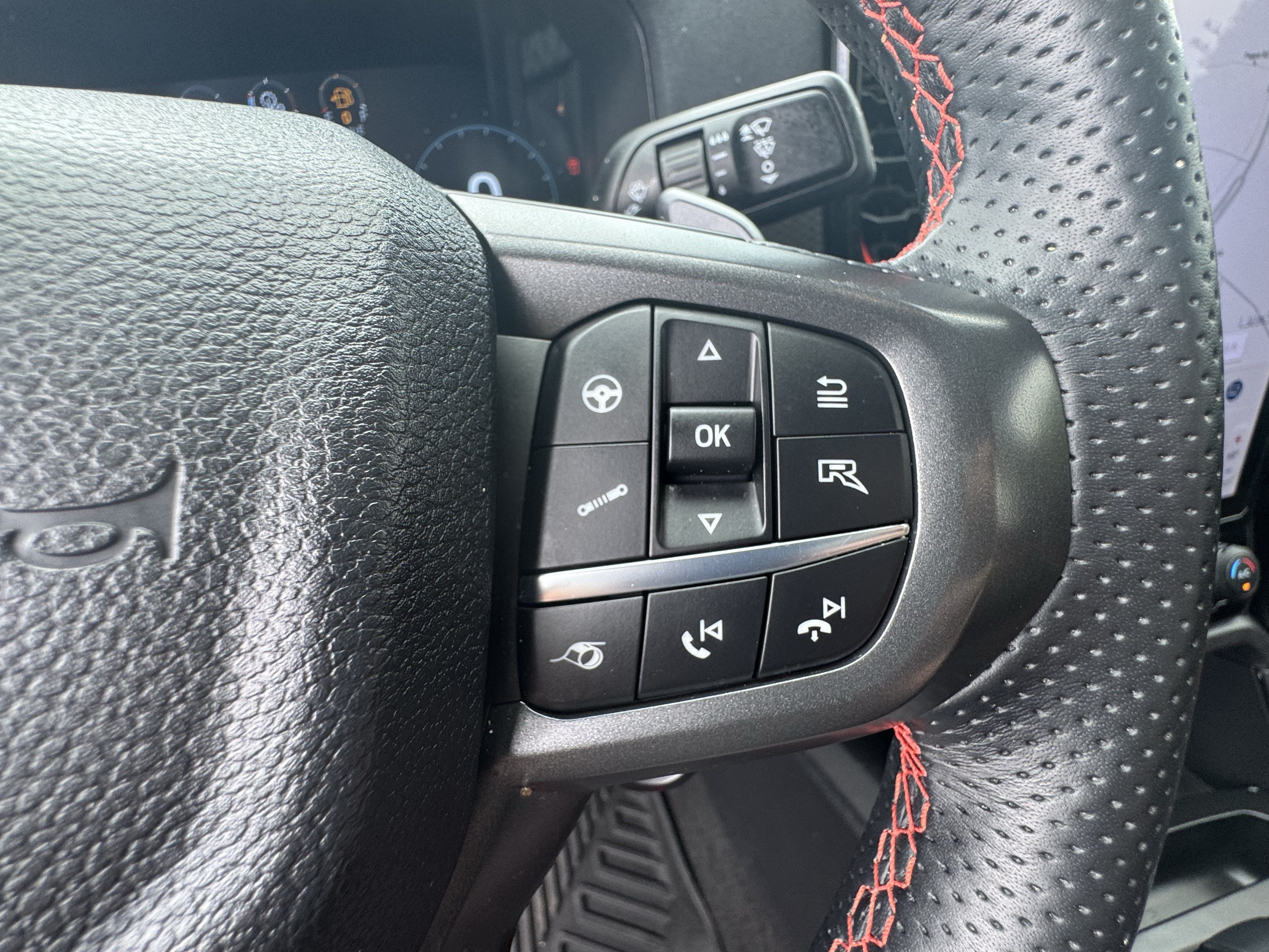 New 2025 Ford Ranger Raptor AWD/4WD image 37