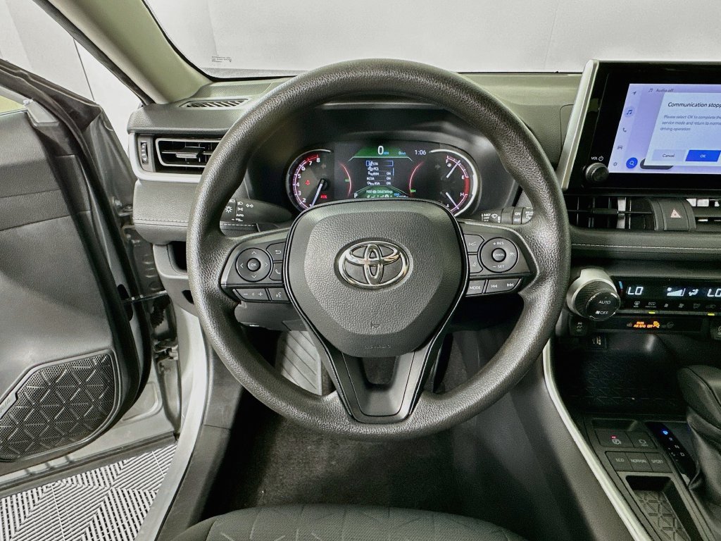 Certified 2025 Toyota RAV4 XLE FWD image 11