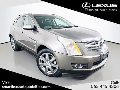 Used 2012 Cadillac SRX Performance