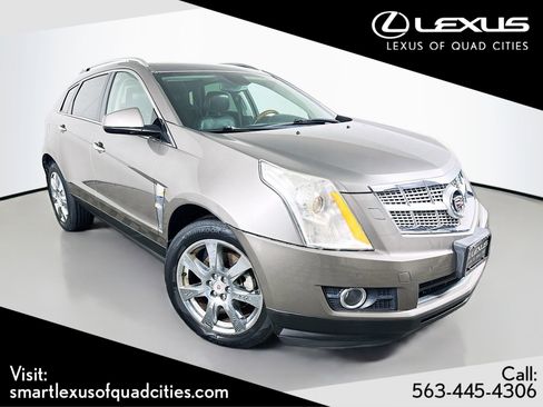 Used 2012 Cadillac SRX Performance AWD/4WD image 1