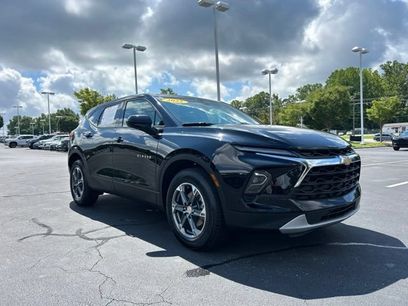 Used 2025 Chevrolet Blazer LT