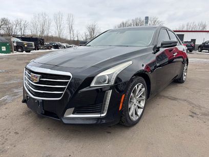 Used 2016 Cadillac CTS Luxury
