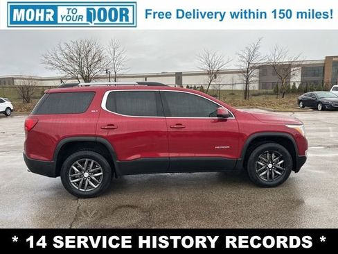 Used 2019 GMC Acadia SLT image 4