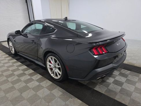 Certified 2024 Ford Mustang GT Premium RWD image 4
