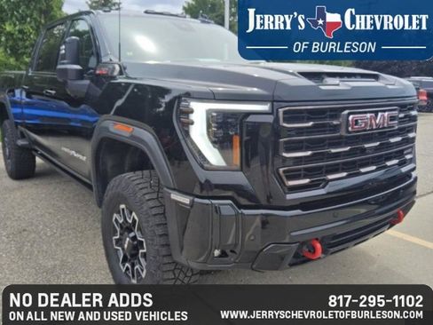 Used 2026 GMC Sierra 2500 AT4X AWD/4WD image 2