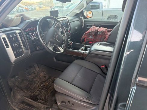 Used 2018 GMC Sierra 1500 SLE w/ SLE Value Package image 10