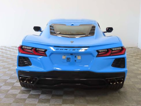 Used 2022 Chevrolet Corvette Stingray Premium Cpe w/ 3LT RWD image 4