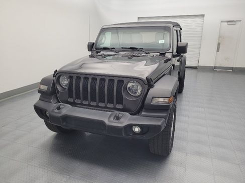 Used 2019 Jeep Wrangler Unlimited Sport S AWD/4WD image 15