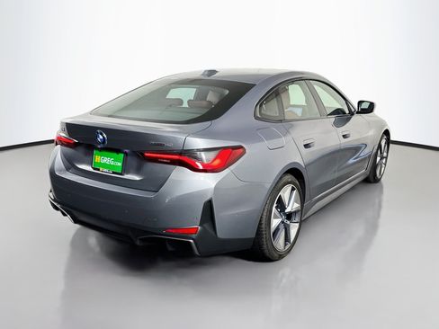 Used 2023 BMW i4 eDrive40 w/ Premium Package RWD image 10