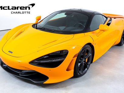 Used 2019 McLaren 720S