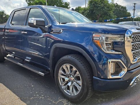 Used 2019 GMC Sierra 1500 Denali w/ Technology Package AWD/4WD image 5