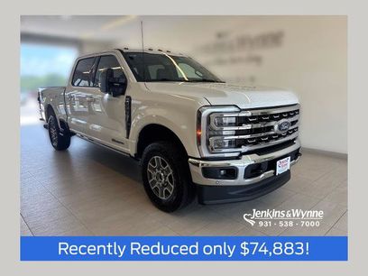 Certified 2025 Ford F250 Lariat w/ Lariat Ultimate Package