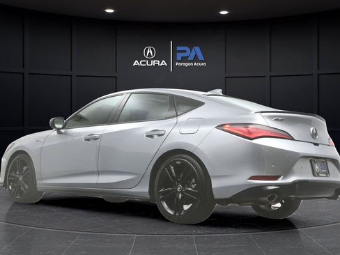 Certified 2026 Acura Integra A-Spec FWD image 33