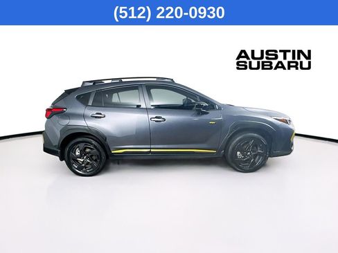 Certified 2025 Subaru Crosstrek 2.5i Sport w/ Crosstrek Mirror Package image 9