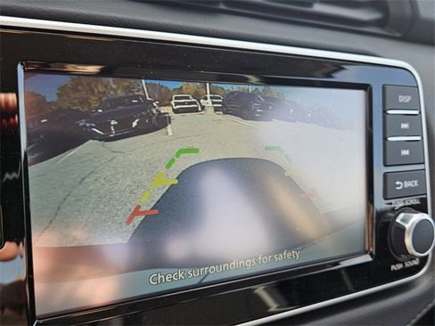 New 2025 Nissan Versa S w/ Trunk Package image 19