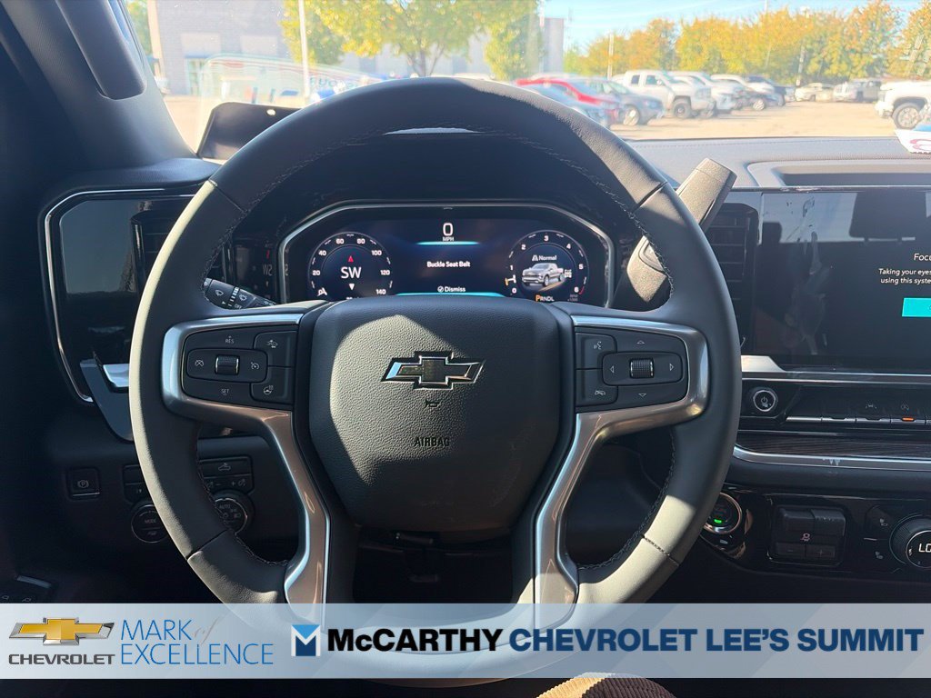 New 2026 Chevrolet Silverado 1500 RST w/ Protection Package AWD/4WD image 6