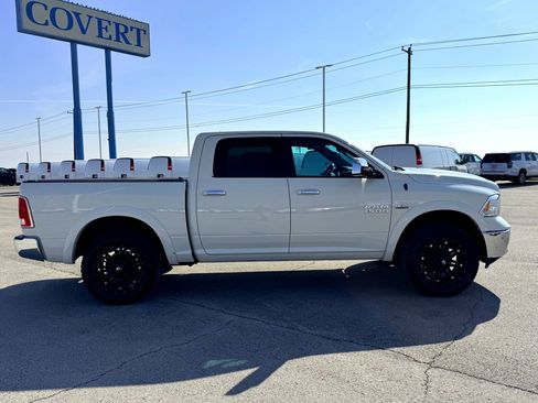 Used 2016 RAM 1500 Laramie w/ Convenience Group image 6