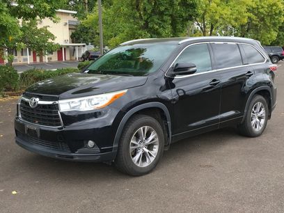 Used 2015 Toyota Highlander XLE